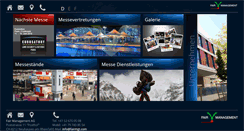 Desktop Screenshot of fairmgt.com